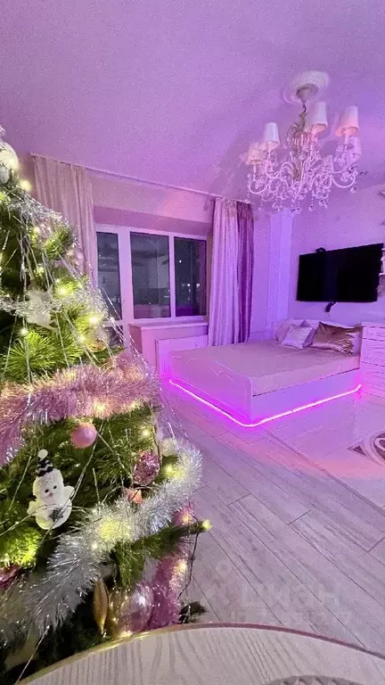 Студия Волгоградская область, Волгоград Селенгинская ул., 9 (45.0 м) - Фото 1