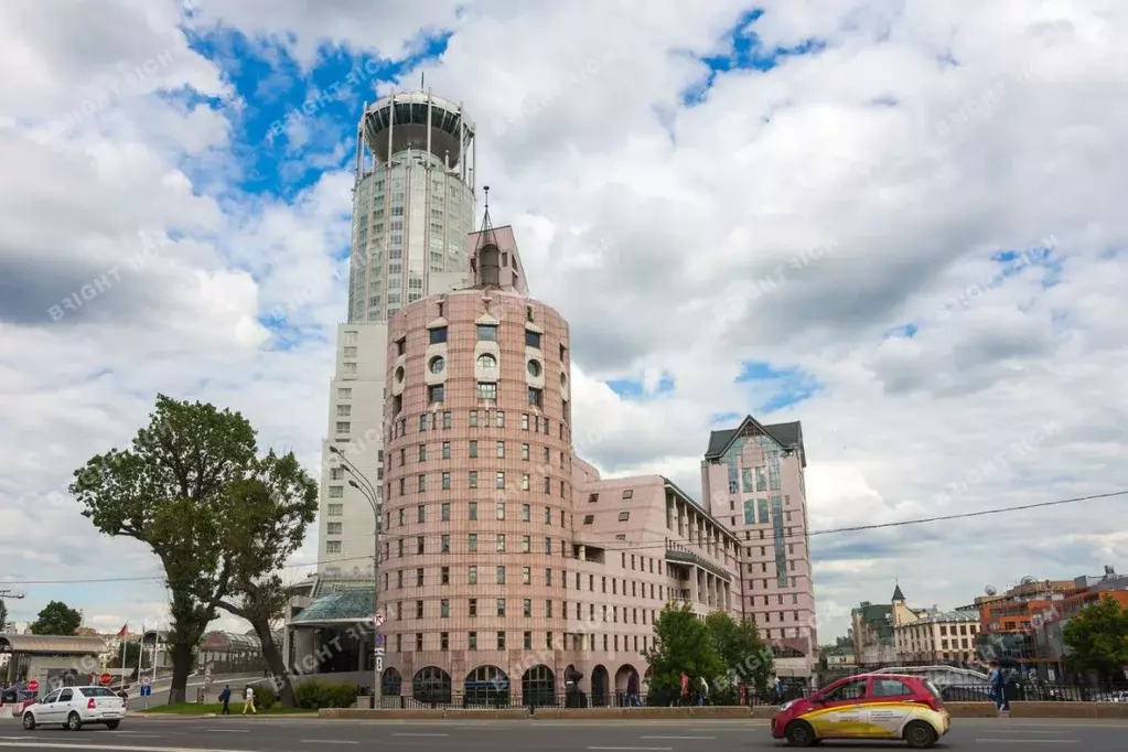 Офис в Москва Космодамианская наб., 52С5 (1187 м) - Фото 1