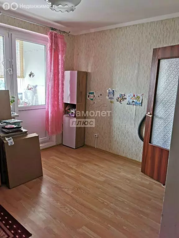 1-комнатная квартира: Москва, район Троицк, 6-я Нововатутинская улица, ... - Фото 0