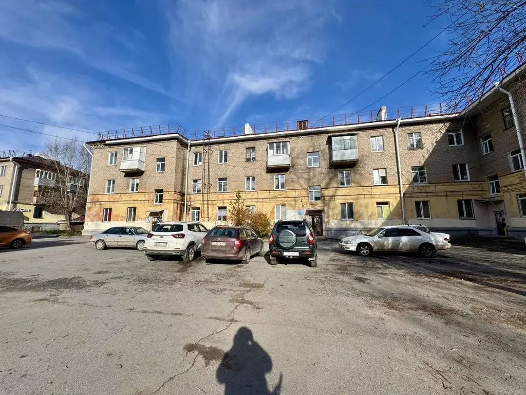 3-к кв. Башкортостан, Уфа Кольцевая ул., 78 (68.7 м) - Фото 1