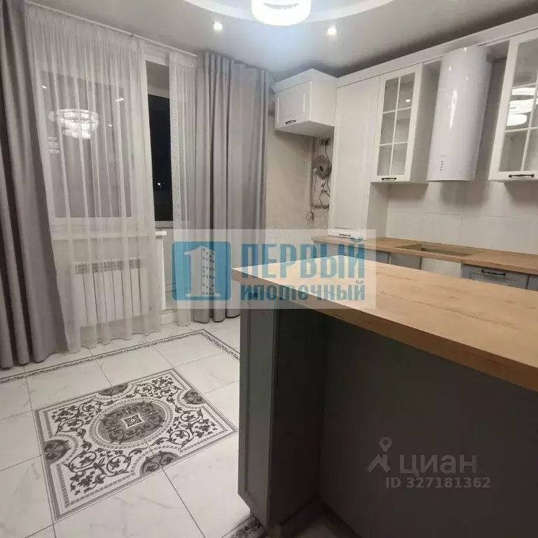 2-к кв. Марий Эл, Йошкар-Ола просп. Воскресенский, 1А (55.7 м) - Фото 1