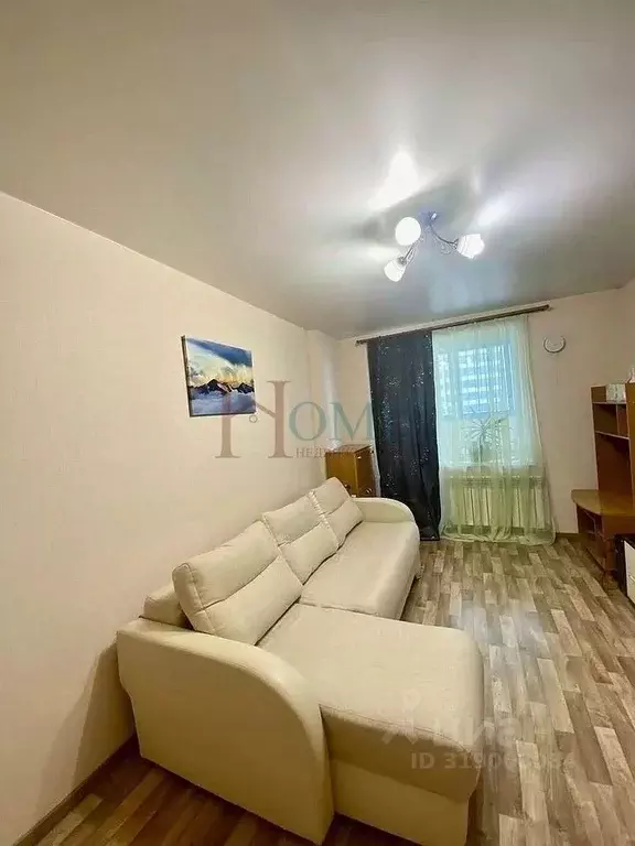 1-к кв. Новосибирская область, Новосибирск ул. Ивана Севастьянова, 5 ... - Фото 1