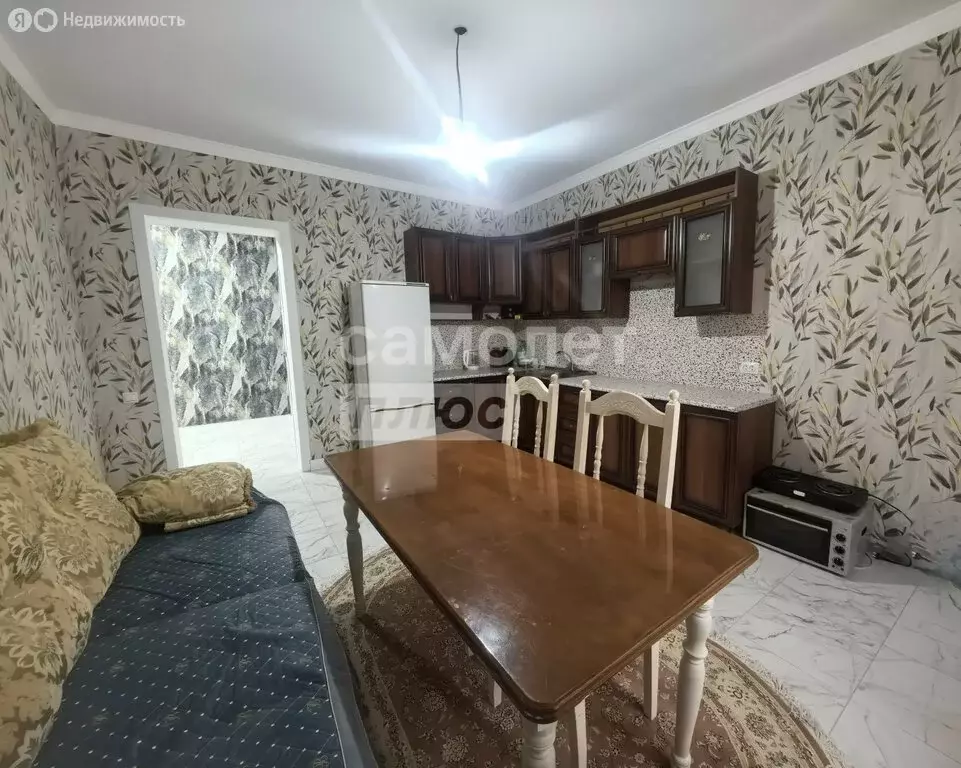 1-комнатная квартира: Махачкала, улица Огарёва, 30 (52 м) - Фото 2