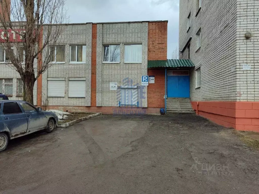 Помещение свободного назначения в Чувашия, Чебоксары просп. Мира, 76Б ... - Фото 1