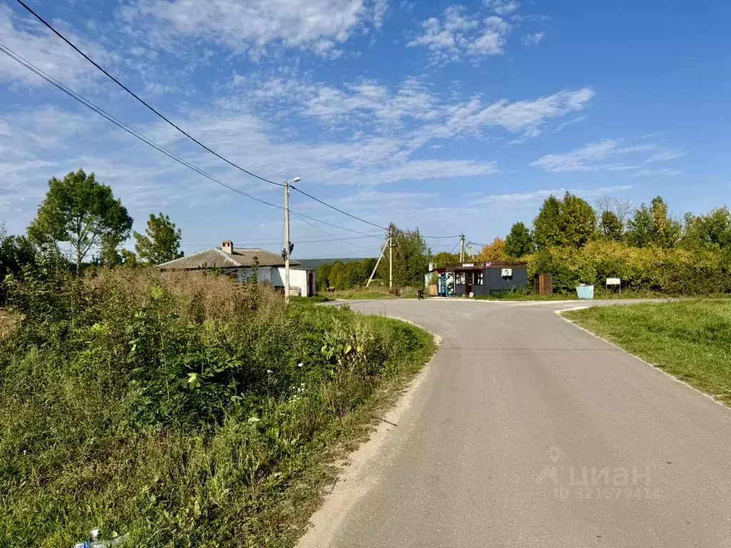 Помещение свободного назначения в Липецкая область, Задонский район, ... - Фото 1