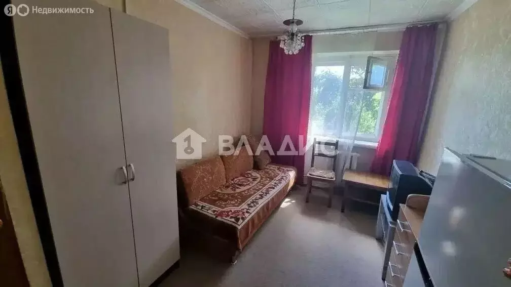 1к в 4-комнатной квартире (12 м) - Фото 2