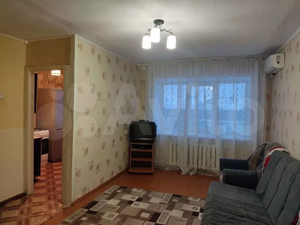 1-к. квартира, 30м, 5/5эт. - Фото 0