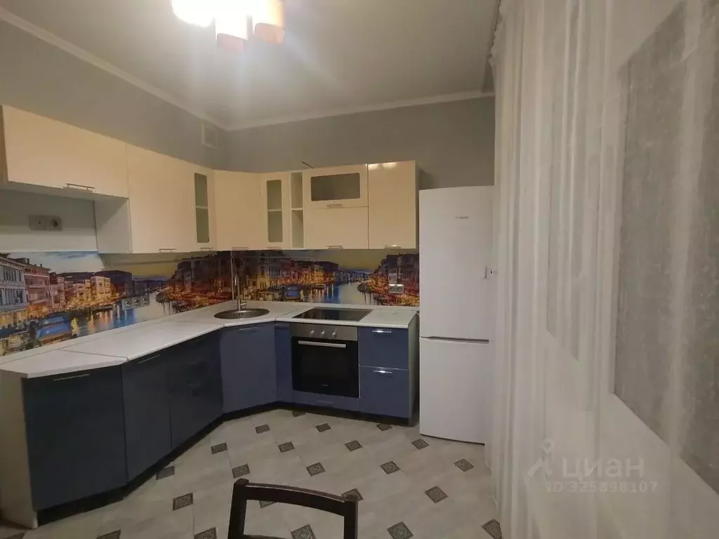 1-к кв. Москва Коломенская ул., 12к2 (38.0 м) - Фото 2