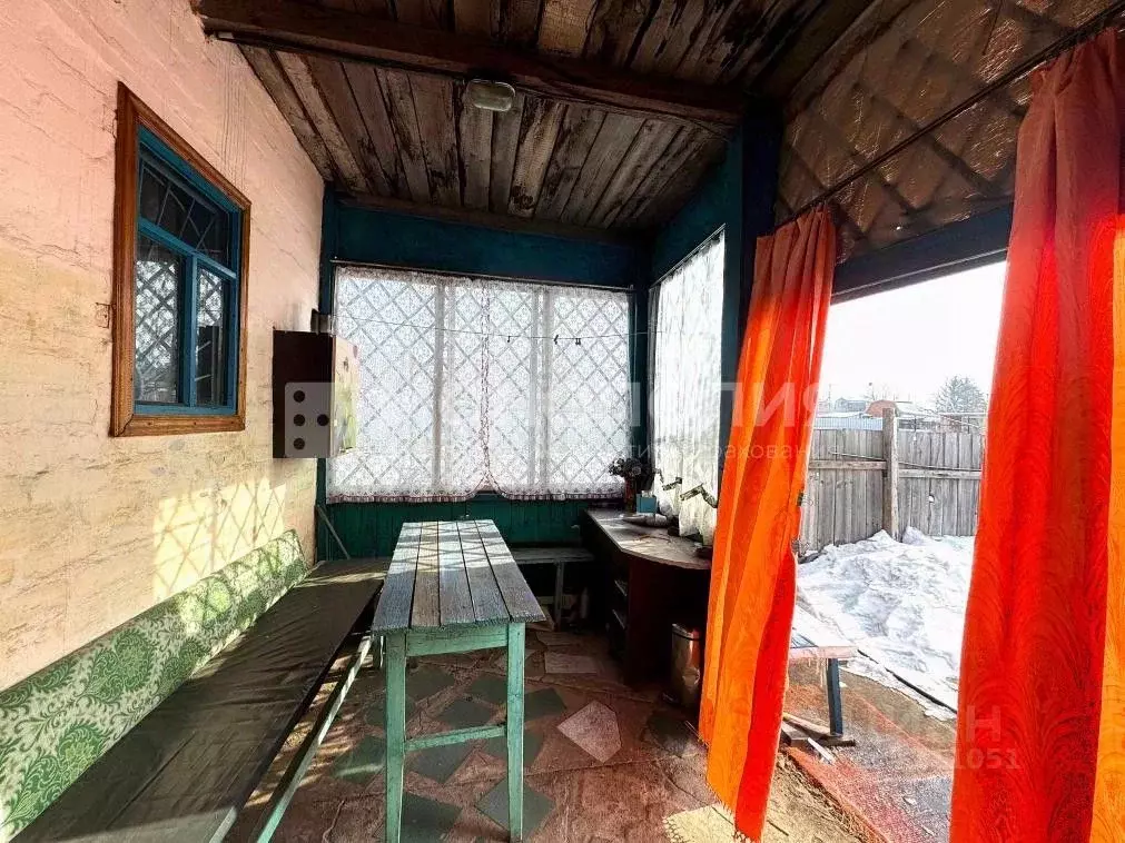 Дом в Амурская область, Серышевский муниципальный округ, Междуречье ... - Фото 2