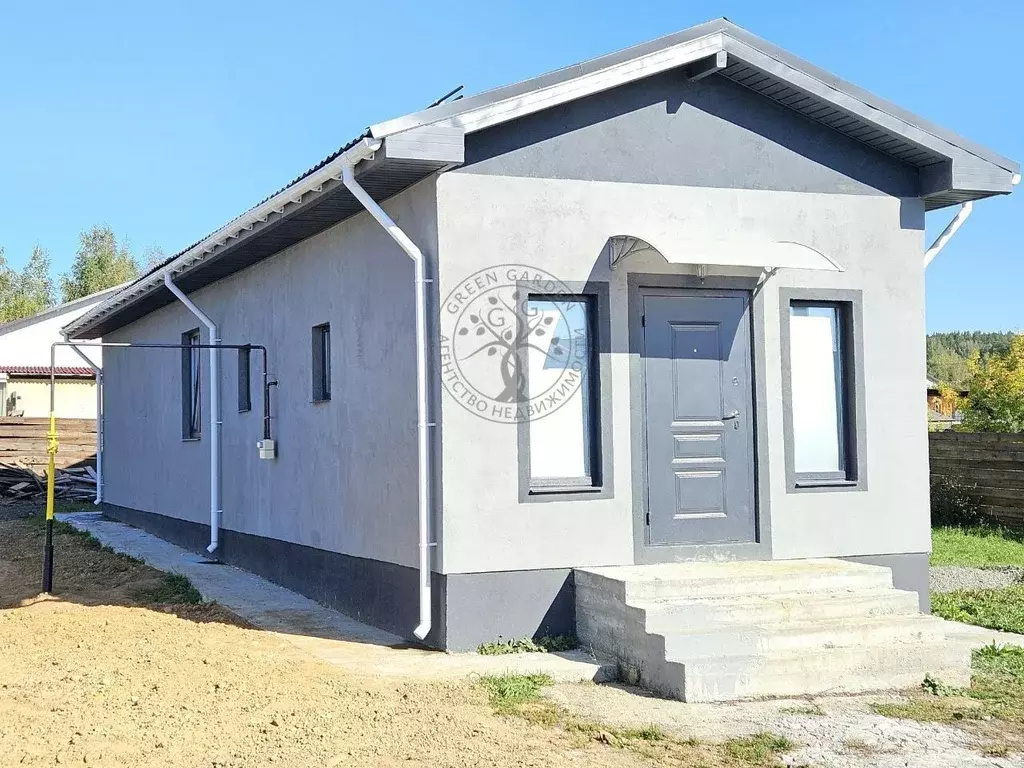 Дом в Свердловская область, Арамильский городской округ, пос. Арамиль ... - Фото 1