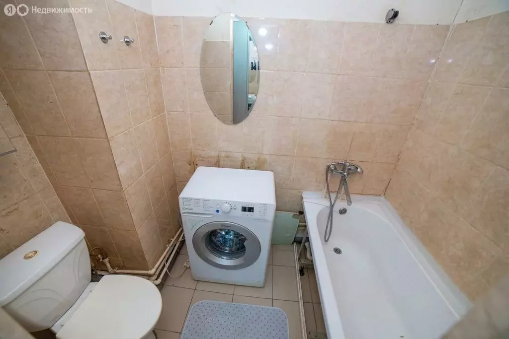 Квартира-студия: Екатеринбург, улица Машиностроителей, 37 (16.6 м) - Фото 2