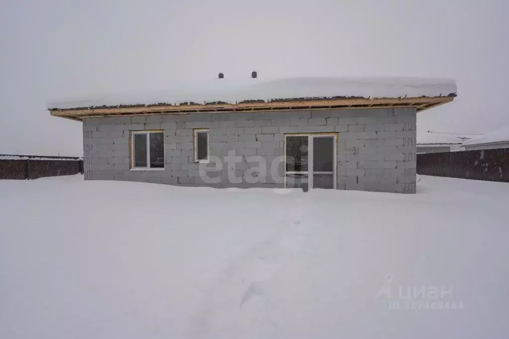 Дом в Пермский край, Краснокамский муниципальный округ, д. Конец-Бор ... - Фото 2