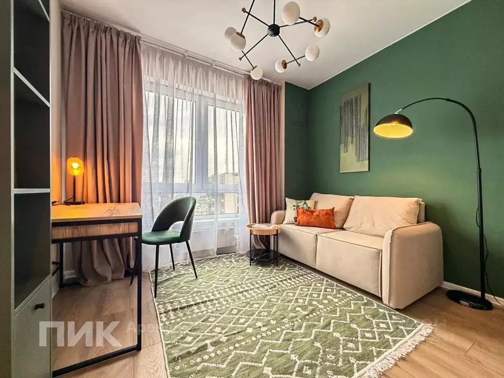 2-к кв. Москва Амурская ул., 2к1 (49.0 м) - Фото 1