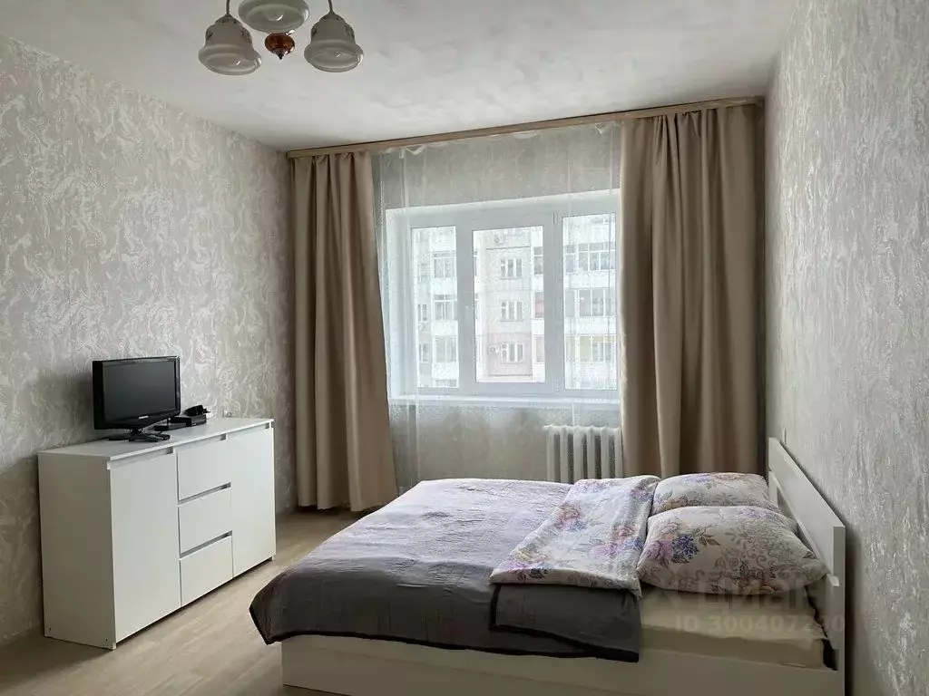 1-к кв. Саха (Якутия), Якутск 36-й кв-л, ул. Островского, 6 (40.0 м) - Фото 1