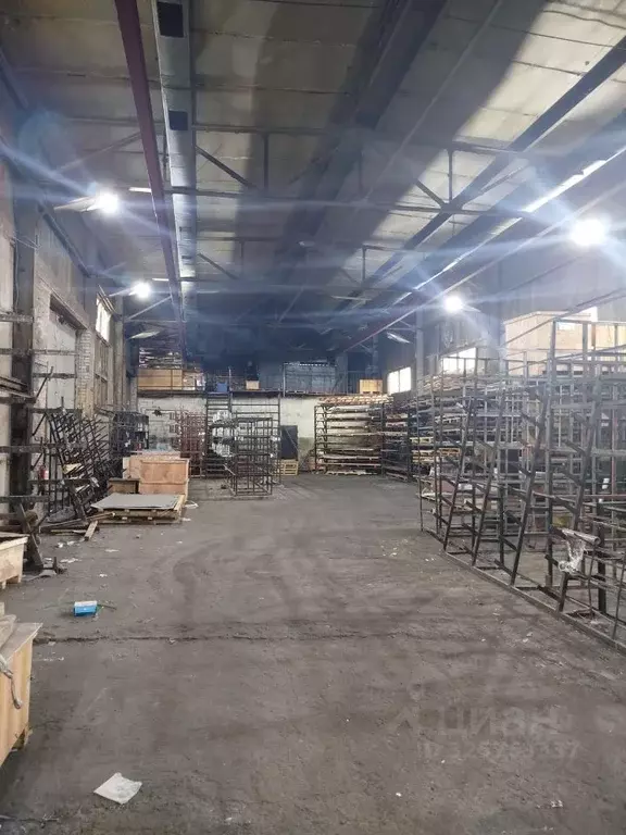 Склад в Ростовская область, Ростов-на-Дону Каширская ул., 7с2 (606 м) - Фото 2