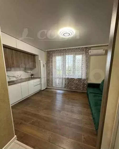 Квартира-студия, 25 м, 5/15 эт. - Фото 1