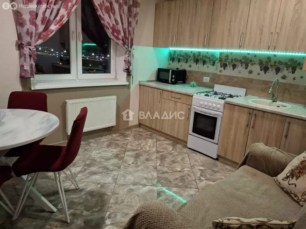 2-комнатная квартира: посёлок Васильково, Калининградский переулок, 3 ... - Фото 1