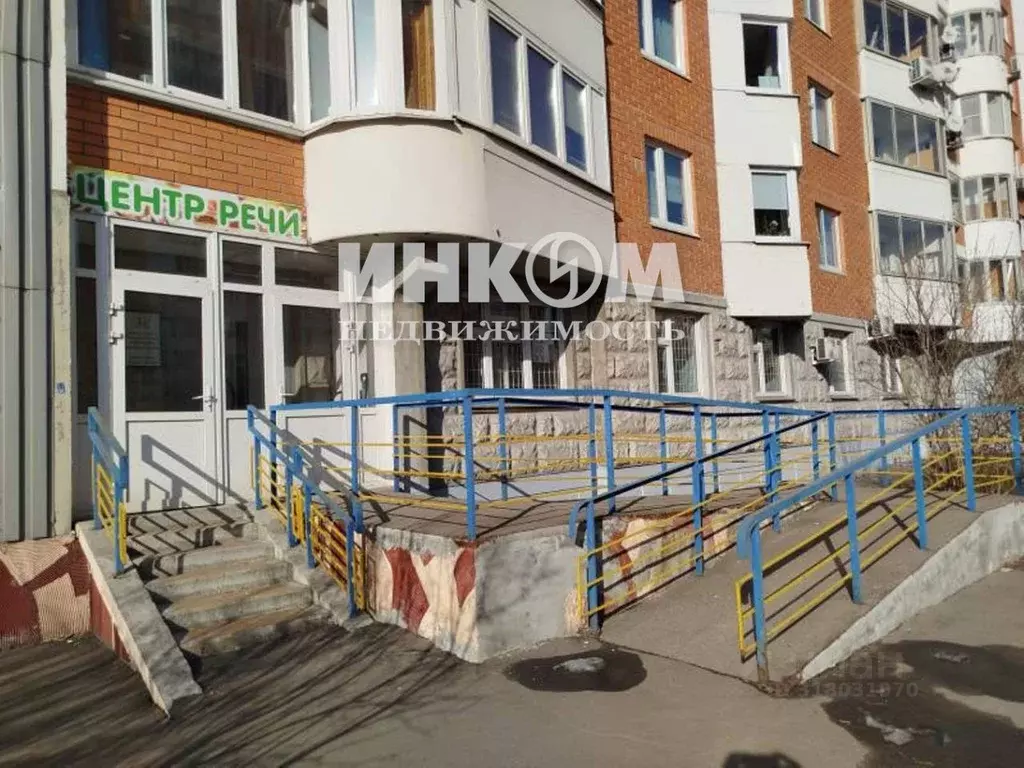 Помещение свободного назначения в Московская область, Балашиха ... - Фото 0