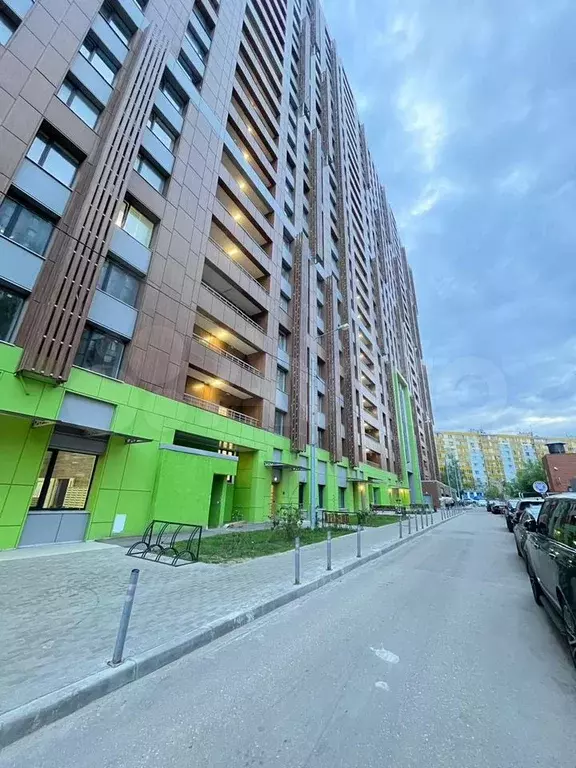 Квартира-студия, 28 м, 25/25 эт. - Фото 1