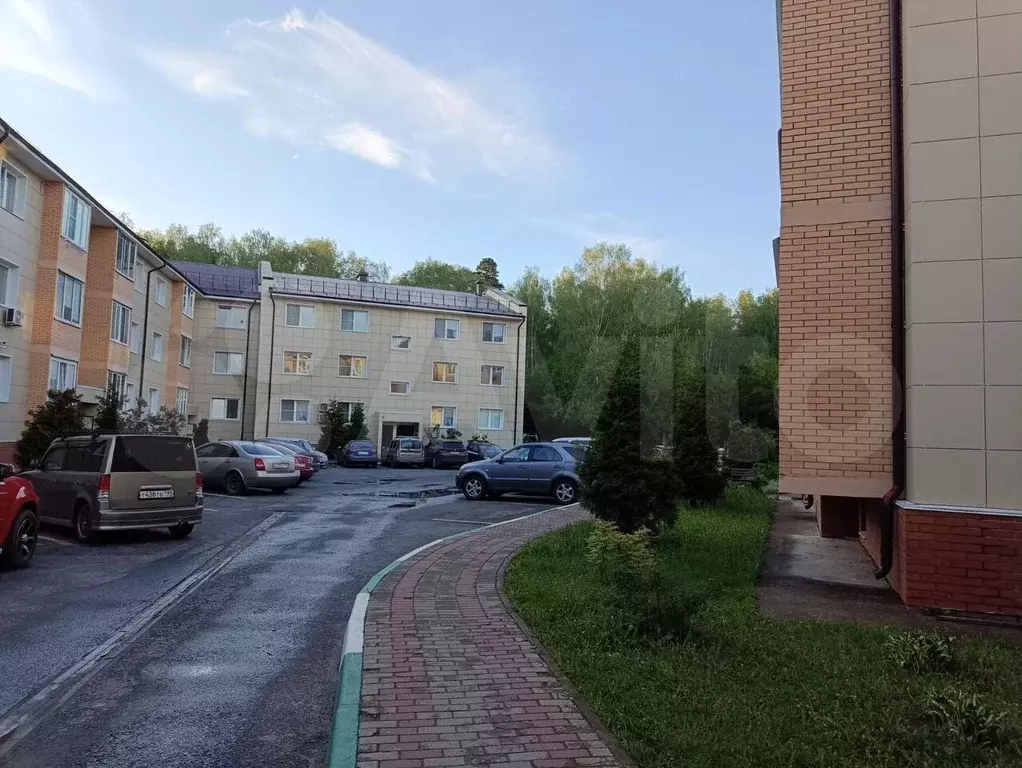 1-к. квартира, 36 м, 1/3 эт. - Фото 1