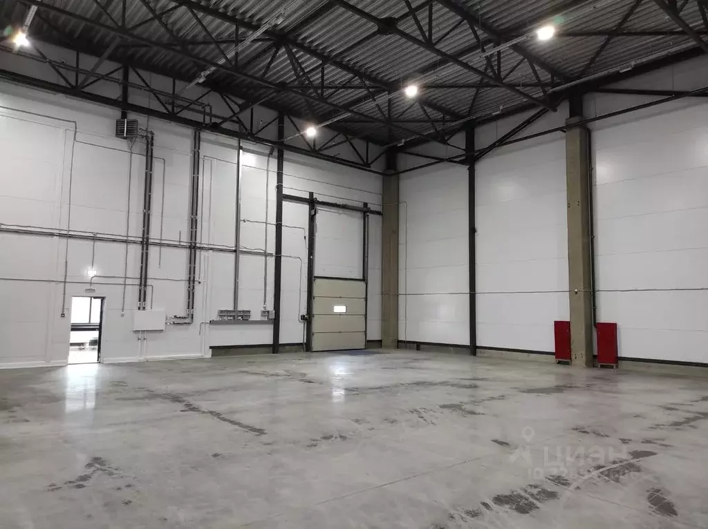 Склад в Московская область, Подольск городской округ, д. Новоселки, ... - Фото 2