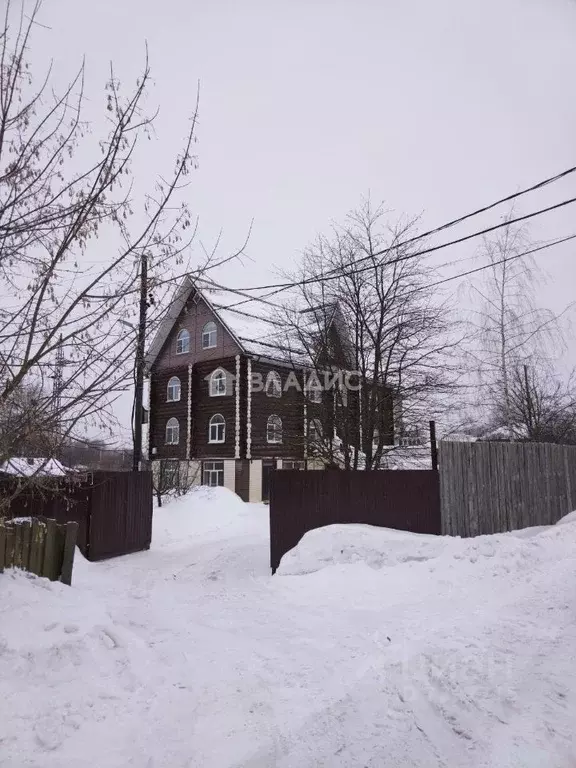 Дом в Вологодская область, Вологда пер. 2-й Турундаевский, 2 (800 м) - Фото 0