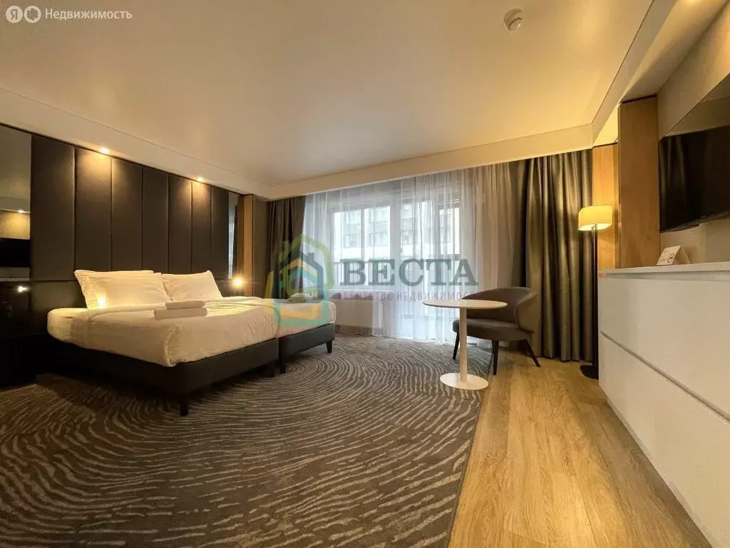1-комнатная квартира: Санкт-Петербург, улица Салова, 61 (42.7 м) - Фото 1
