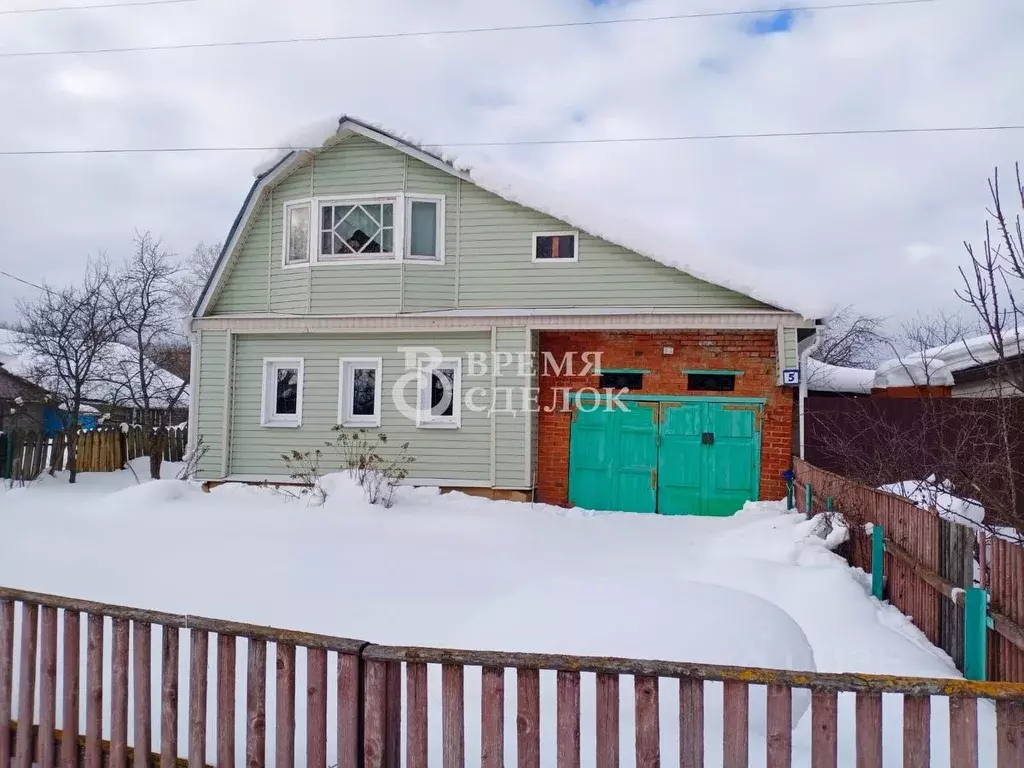 Дом в Владимирская область, Собинский муниципальный округ, д. Еросово ... - Фото 2