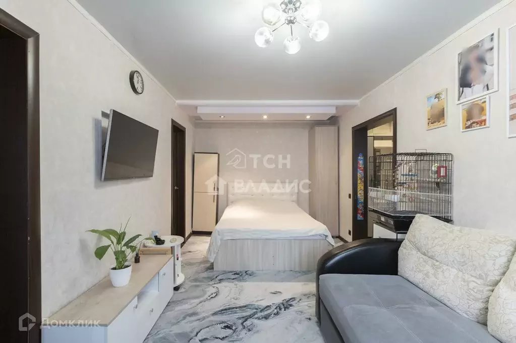 Продаётся 2-к квартира, 42.8 м - Фото 0