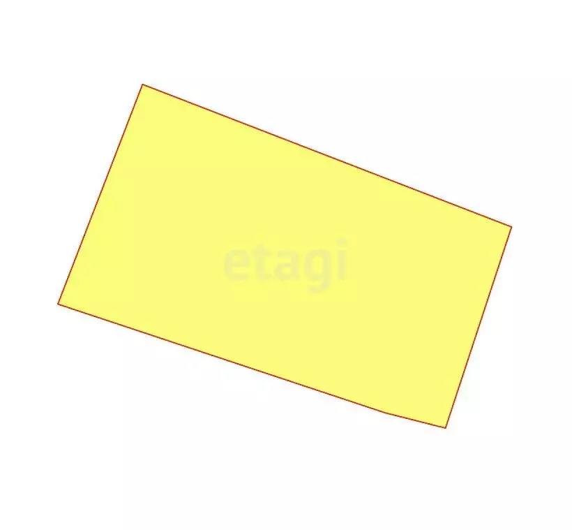 Участок в деревня Сухаревка, Сухаревская улица (14.7 м) - Фото 1