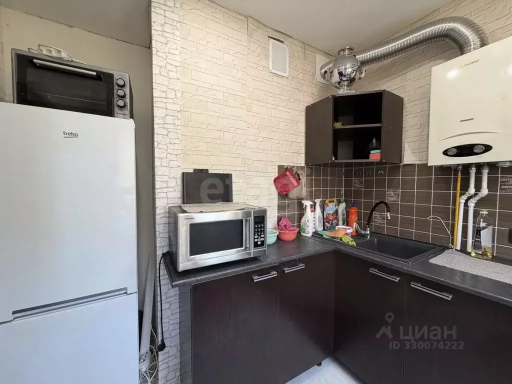2-к кв. Татарстан, Казань ул. Чкалова, 7 (45.0 м) - Фото 1
