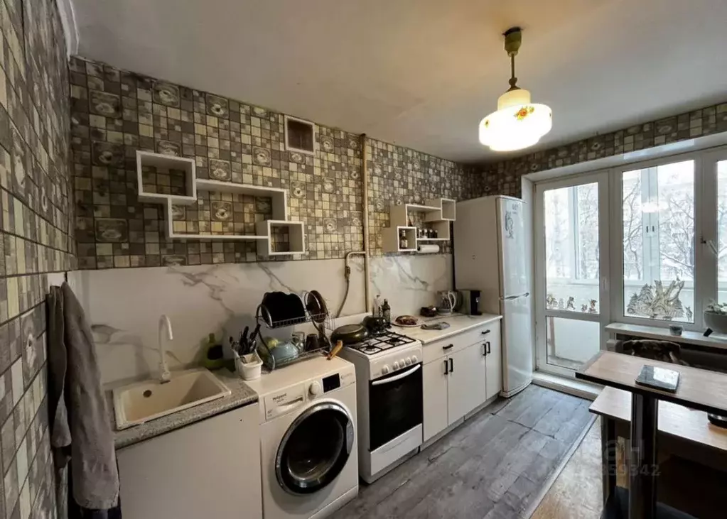 3-к кв. Москва Шелепихинское ш., 17К3 (74.0 м) - Фото 1