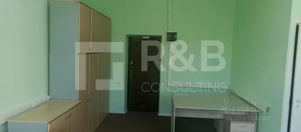 Офис в Москва Велозаводская ул., 4 (30 м) - Фото 1