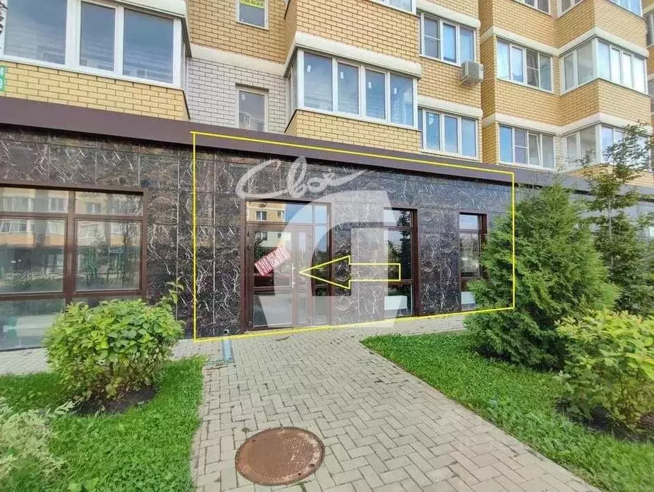 Помещение свободного назначения в Краснодарский край, Краснодар ул. ... - Фото 1