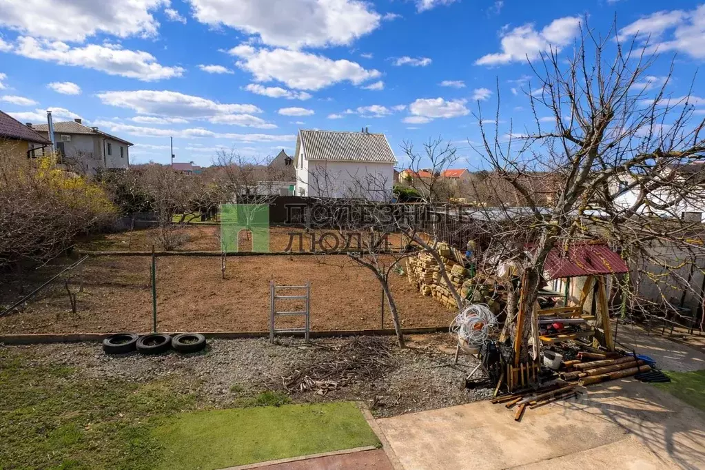 Участок в Севастополь Гидронавт садоводческое товарищество, 283 (4.4 ... - Фото 1