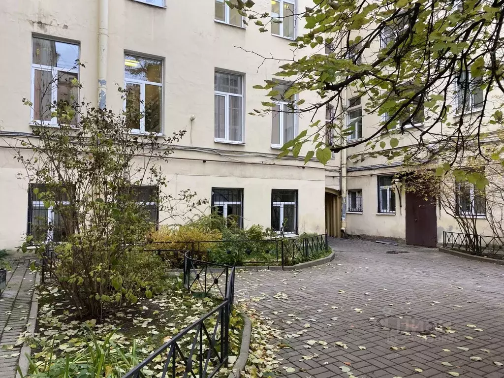 2-к кв. Санкт-Петербург Спасский пер., 10 (49.0 м) - Фото 1