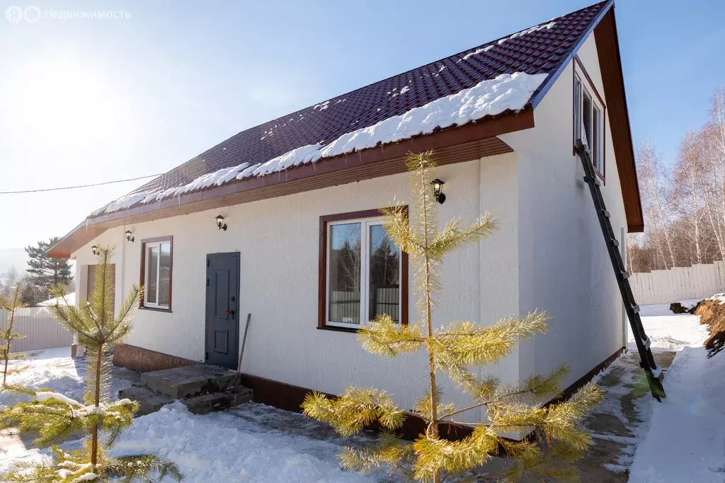 Дом в Чистые Ключи, Трактовая улица (140 м) - Фото 1