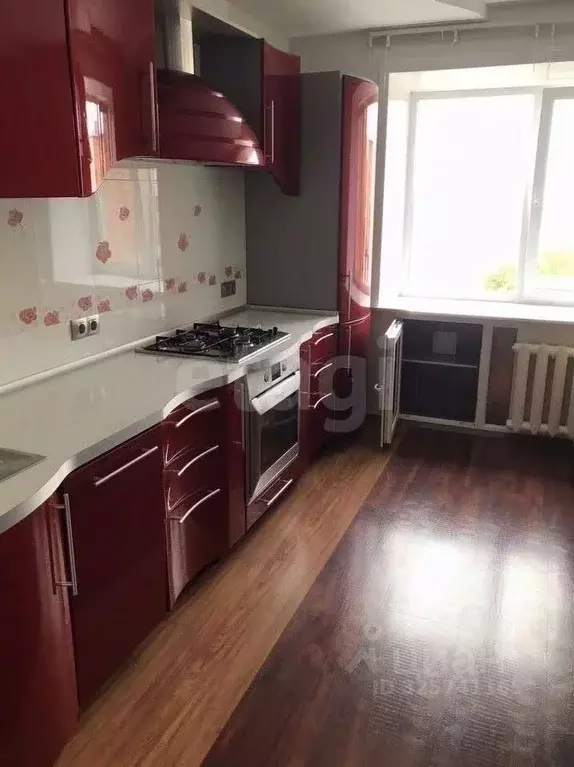 4-к кв. Коми, Ухта Советская ул., 1 (97.5 м) - Фото 1