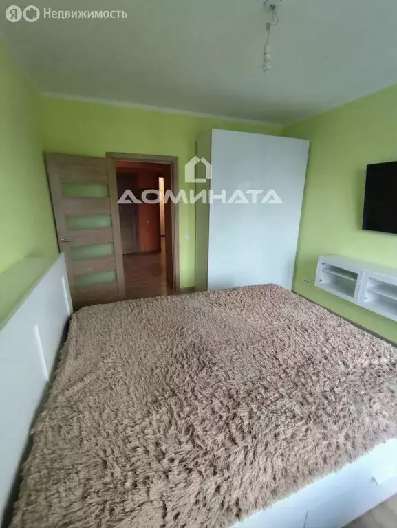 2-комнатная квартира: Санкт-Петербург, аллея Евгения Шварца, 11 (59.6 ... - Фото 2