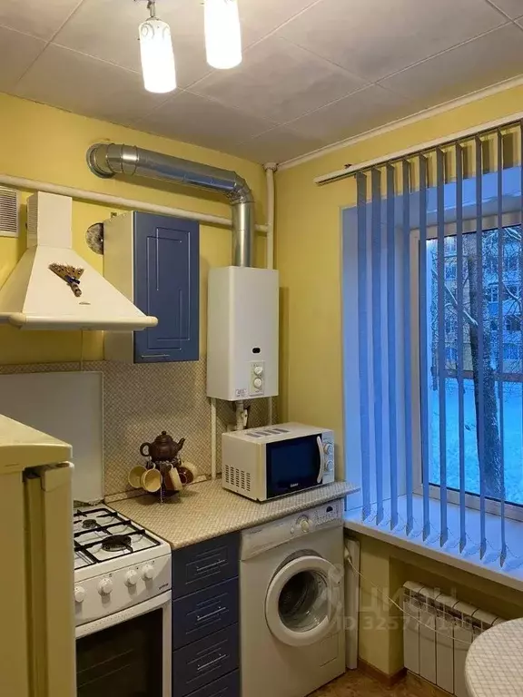 1-к кв. Ивановская область, Кинешма Вичугская ул., 47 (31.0 м) - Фото 1