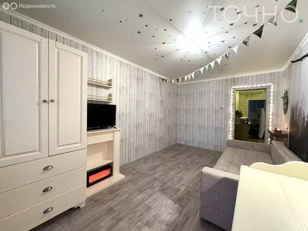 1-комнатная квартира: Пенза, улица Лядова, 36 (33 м) - Фото 2