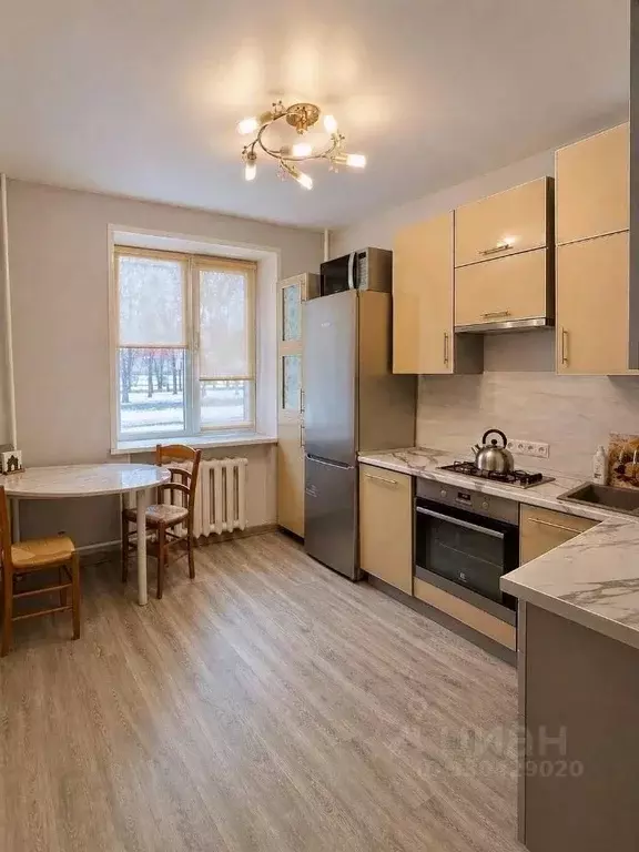 1-к кв. Москва Волжский бул., 26к1 (35.0 м) - Фото 1