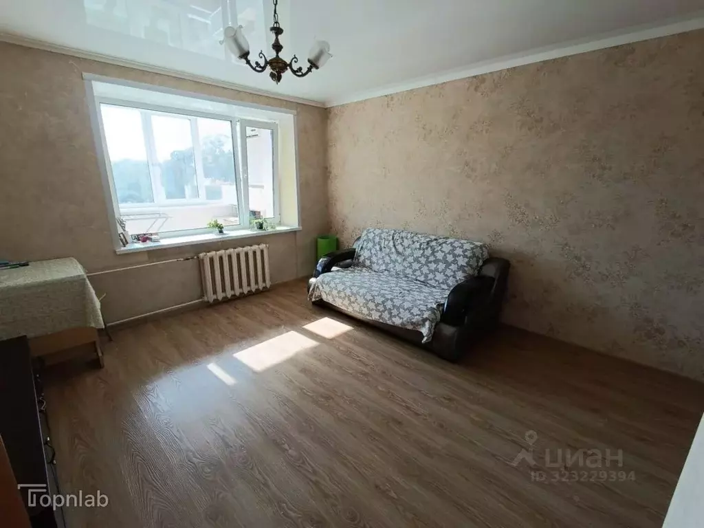 1-к кв. Владимирская область, Владимир ул. Хирурга Орлова, 2б (40.5 м) - Фото 1