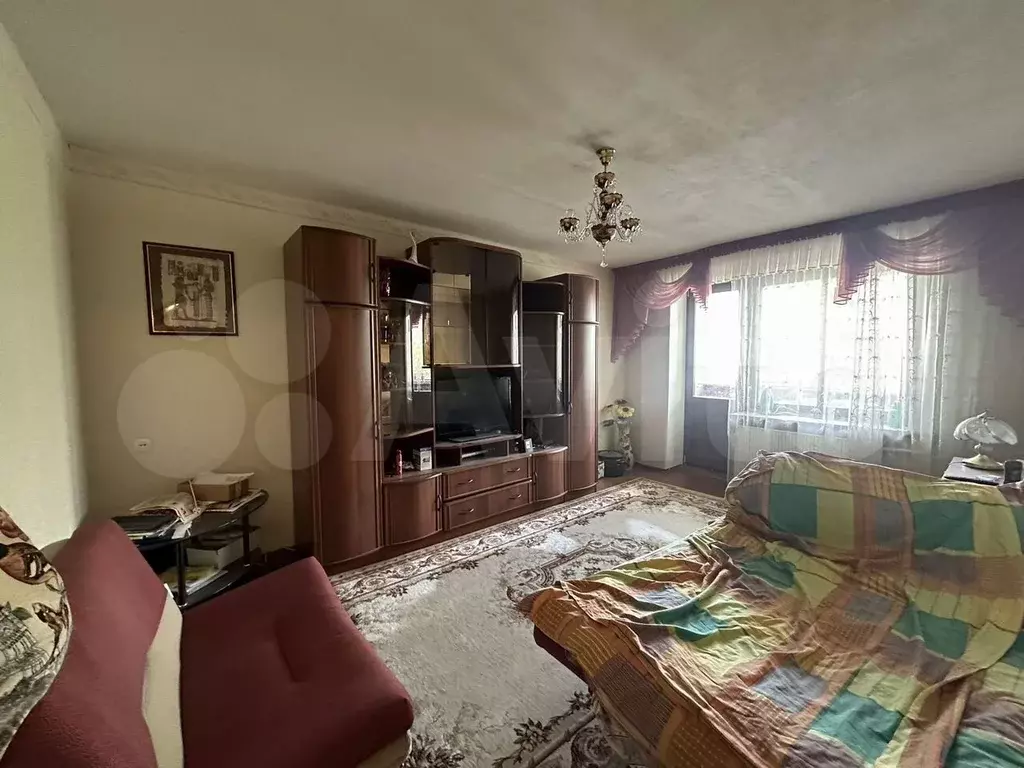 2-к. квартира, 50 м, 2/5 эт. - Фото 1