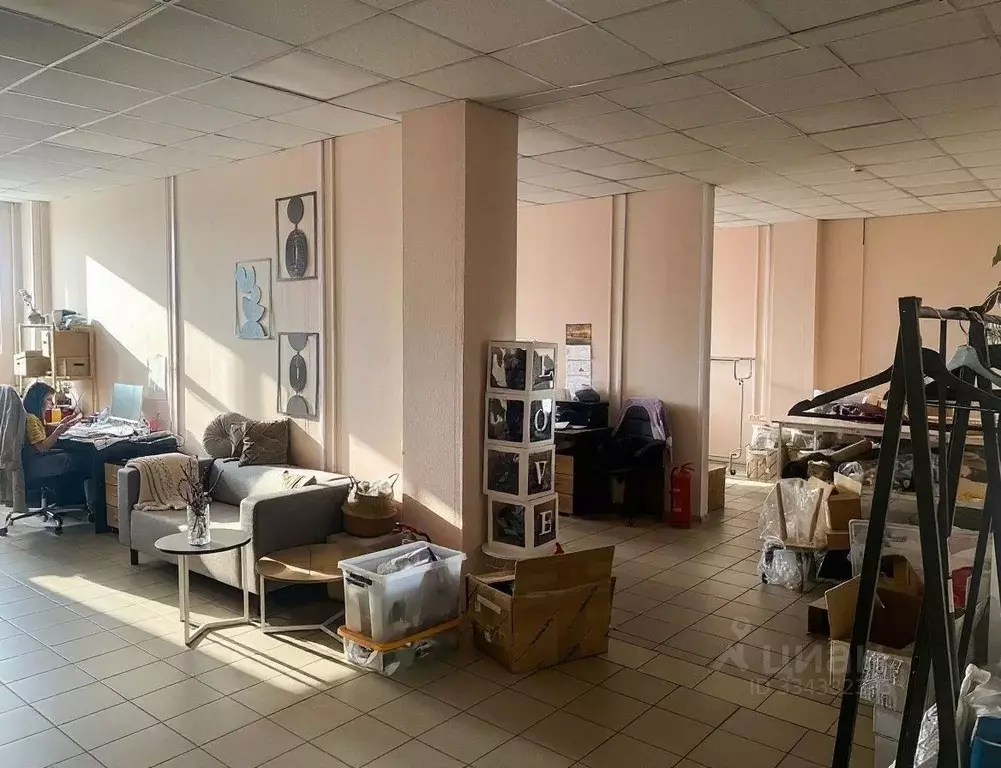 Офис в Санкт-Петербург Менделеевская ул., 9 (108 м) - Фото 1