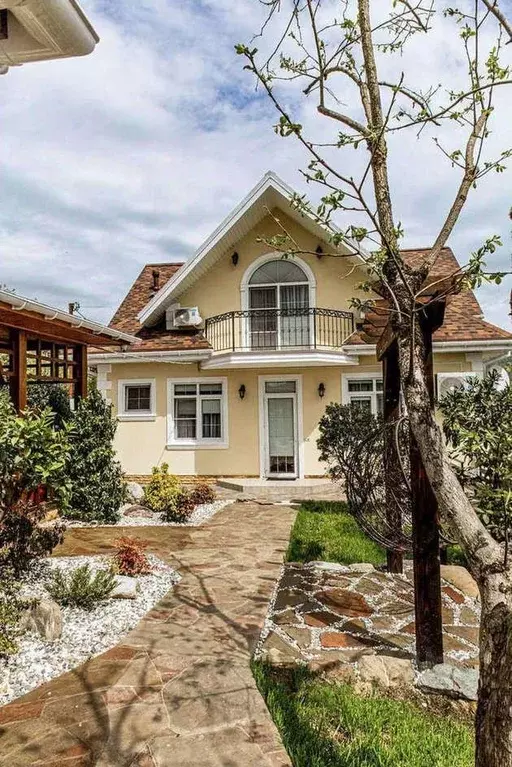 Дом в Краснодарский край, Сочи городской округ, с. Высокое  (200 м) - Фото 1