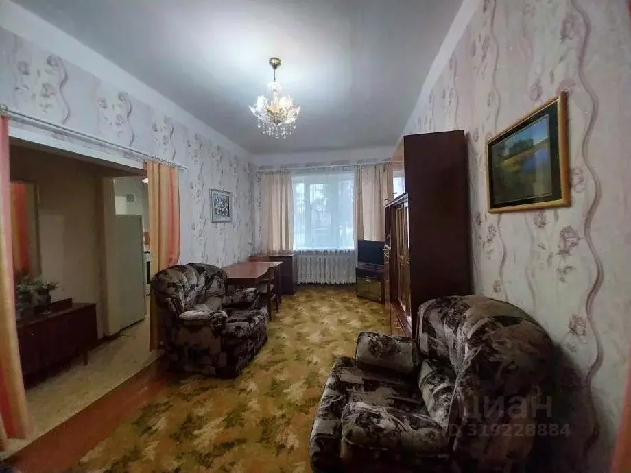 3-к кв. Пермский край, Александровск Яйва пгт, ул. Энергетиков, 1 ... - Фото 0