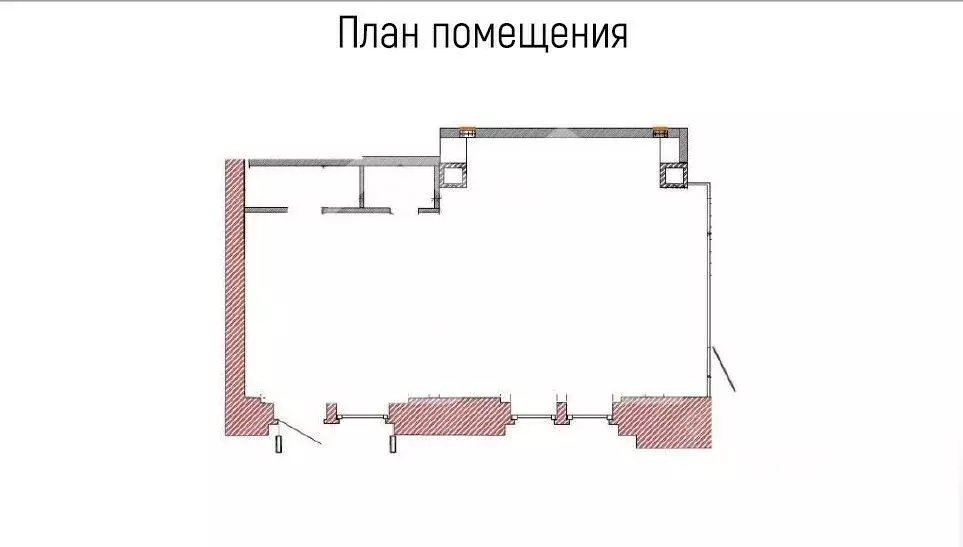 Помещение свободного назначения в Москва Нижегородская ул., 32С3 (71 ... - Фото 2