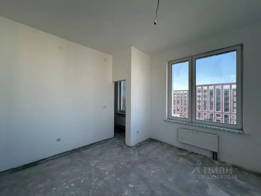 2-к кв. Санкт-Петербург просп. Маршала Блюхера, 3к3 (73.5 м) - Фото 2