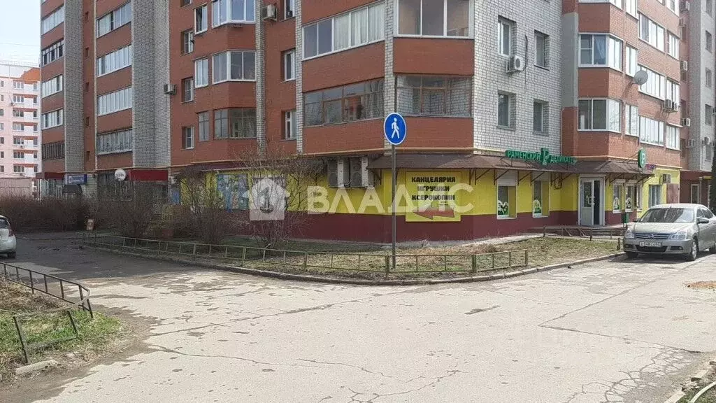 Помещение свободного назначения в Рязанская область, Рязань Московский ... - Фото 0